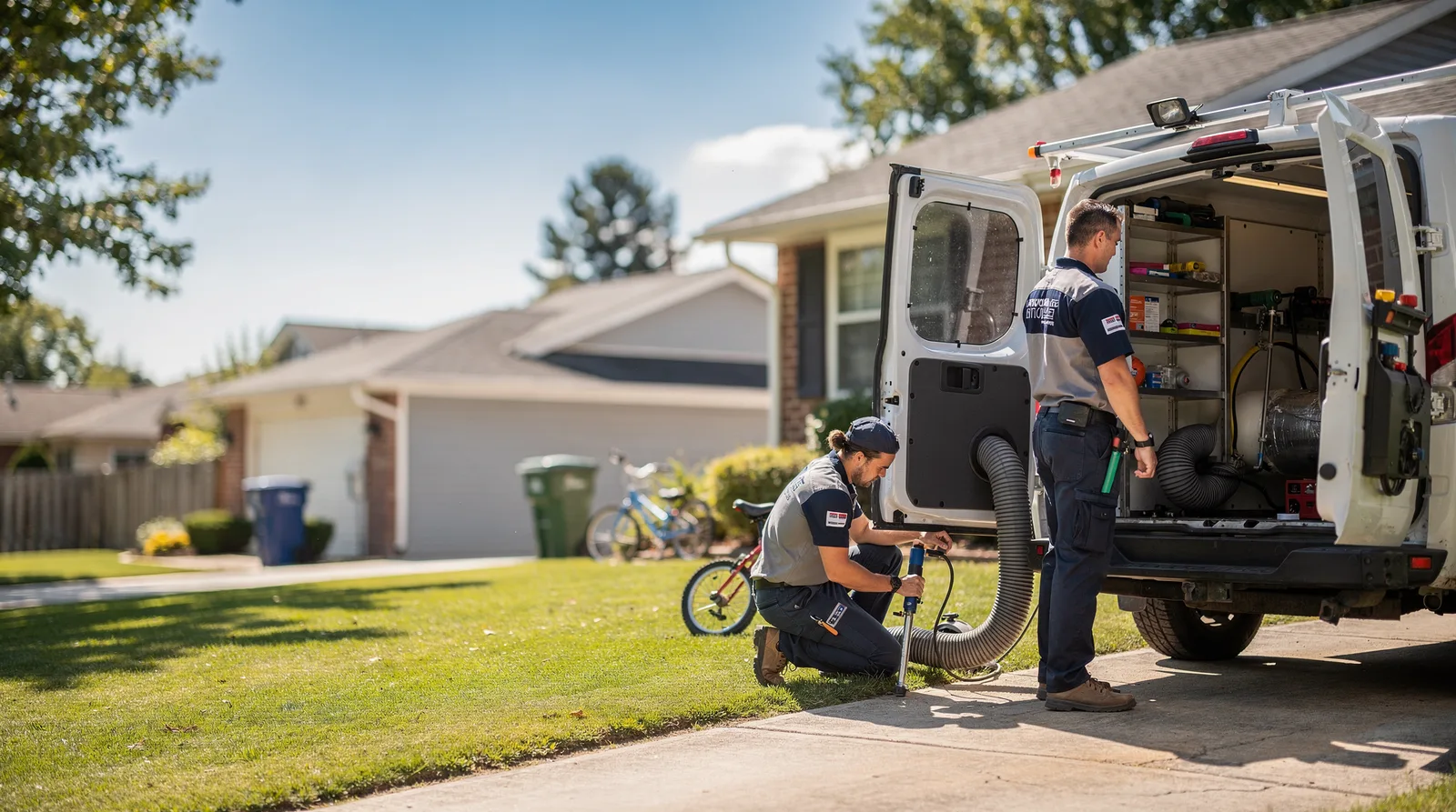 24/7 HVAC Repair & AC Replacement in Bristol, SD near me